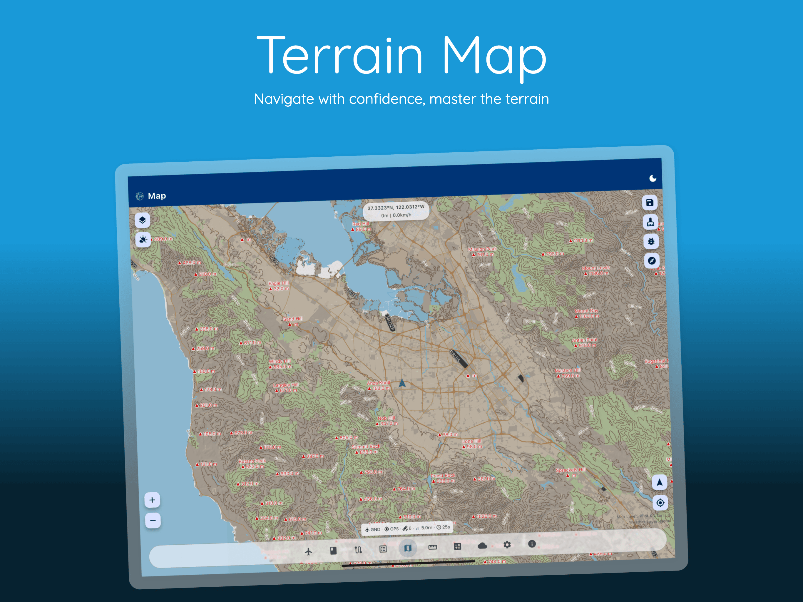 Pilot Kit Digital Aviation Checklists interface showing aircraft template selection and checklist execution