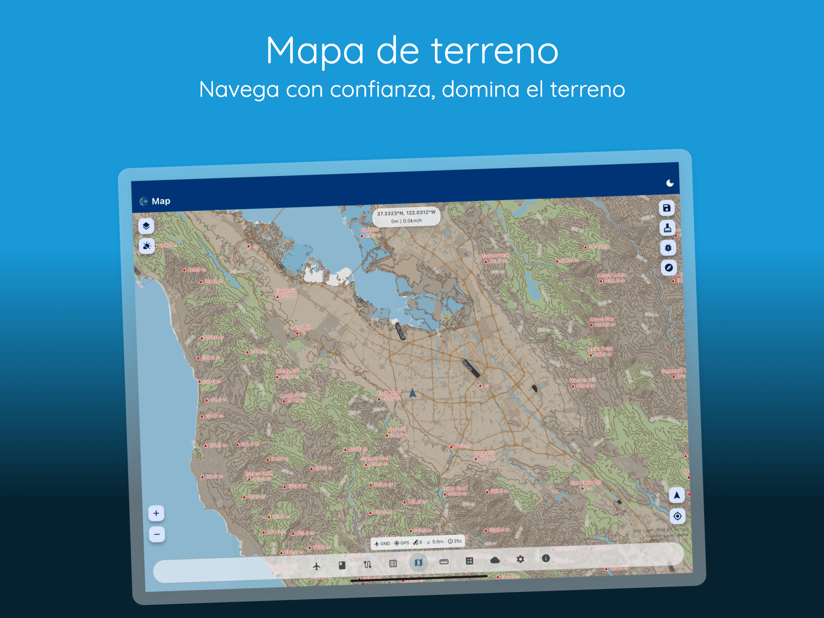Interfaz de Listas de Verificación de Aviación Digital de Pilot Kit mostrando selección de plantillas y ejecución