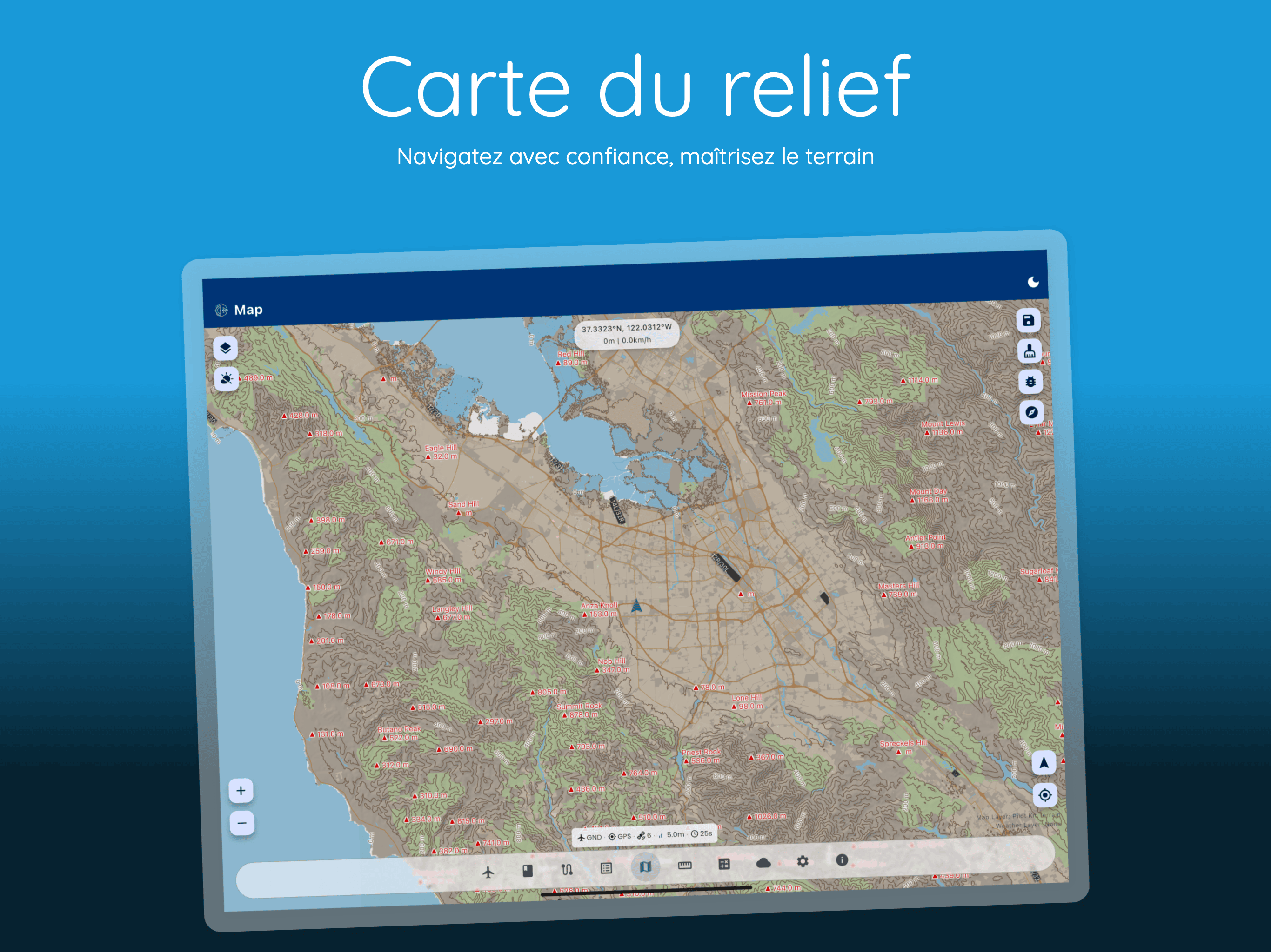 Interface des Checklists Aviation Numériques de Pilot Kit montrant la sélection de modèles et l'exécution